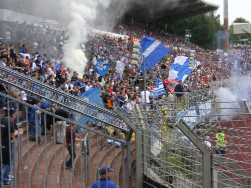 1.FC Saarbrücken - VfL Bochum - photo